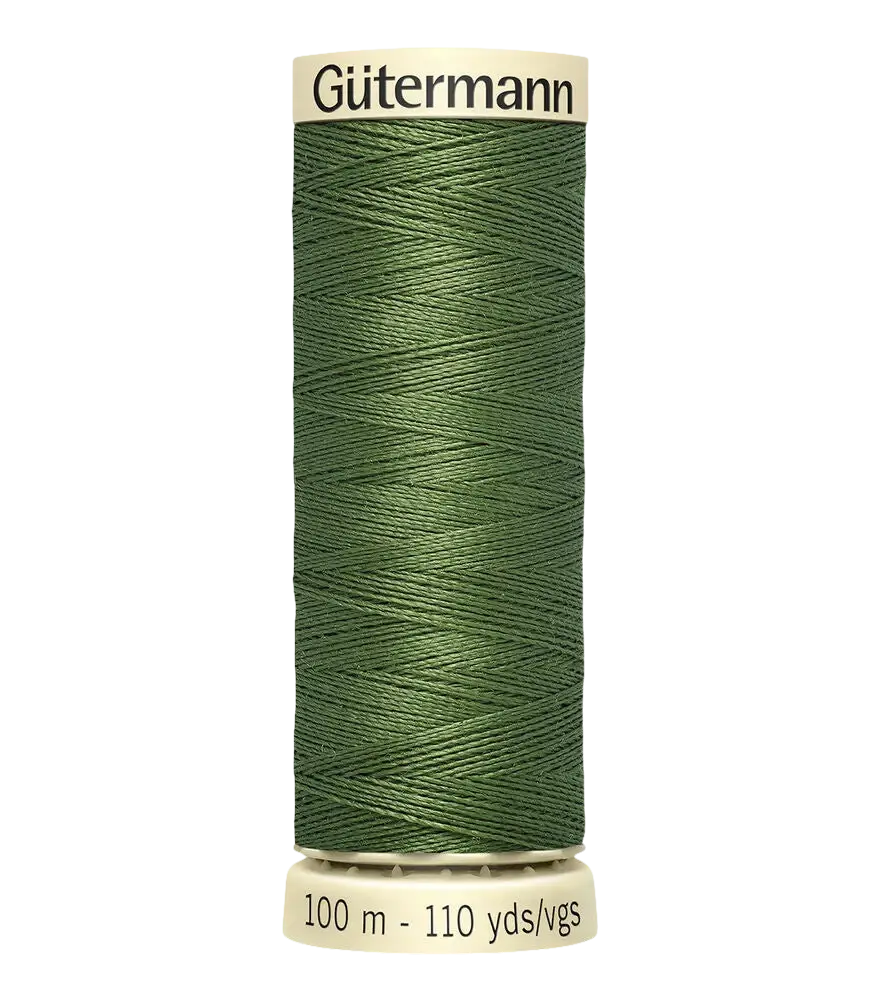 Gütermann Sew All Poly - 765 Dusty Green - 110yds
