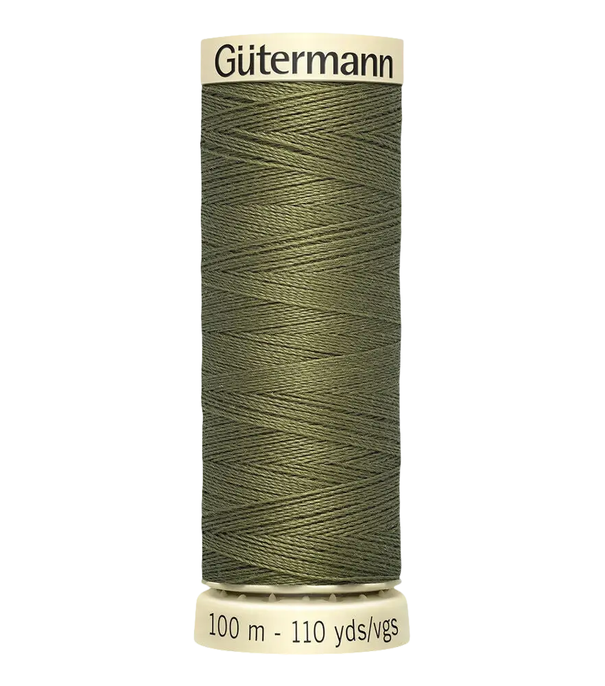 Gütermann Sew All Poly - 775 Bronzite - 110yds