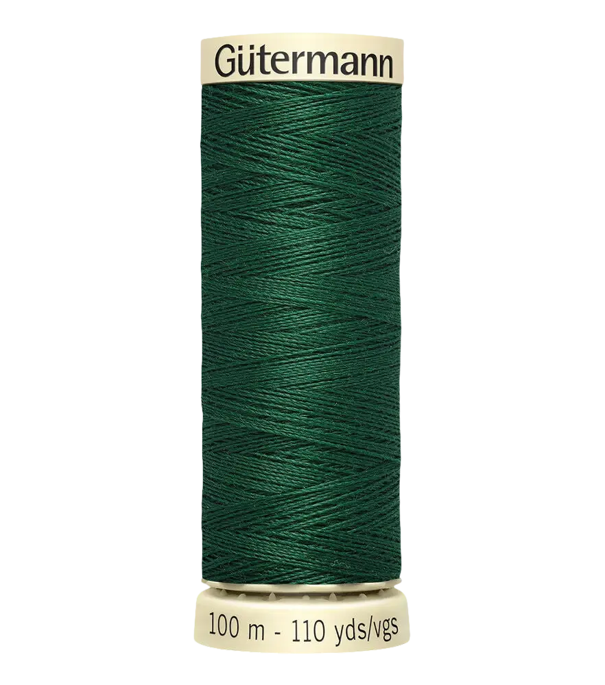 Gütermann Sew All Poly - 788 Dark Green - 110yds