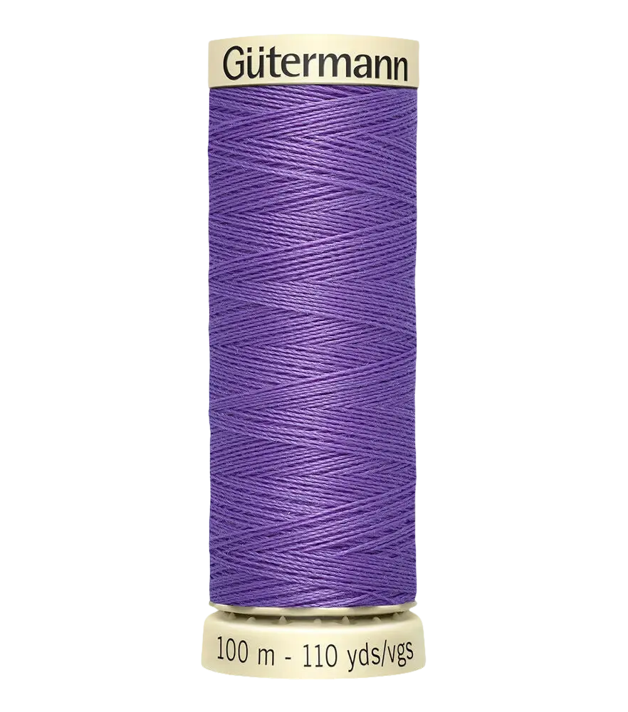 Gütermann Sew All Poly - 925 Parma Violet - 110yds