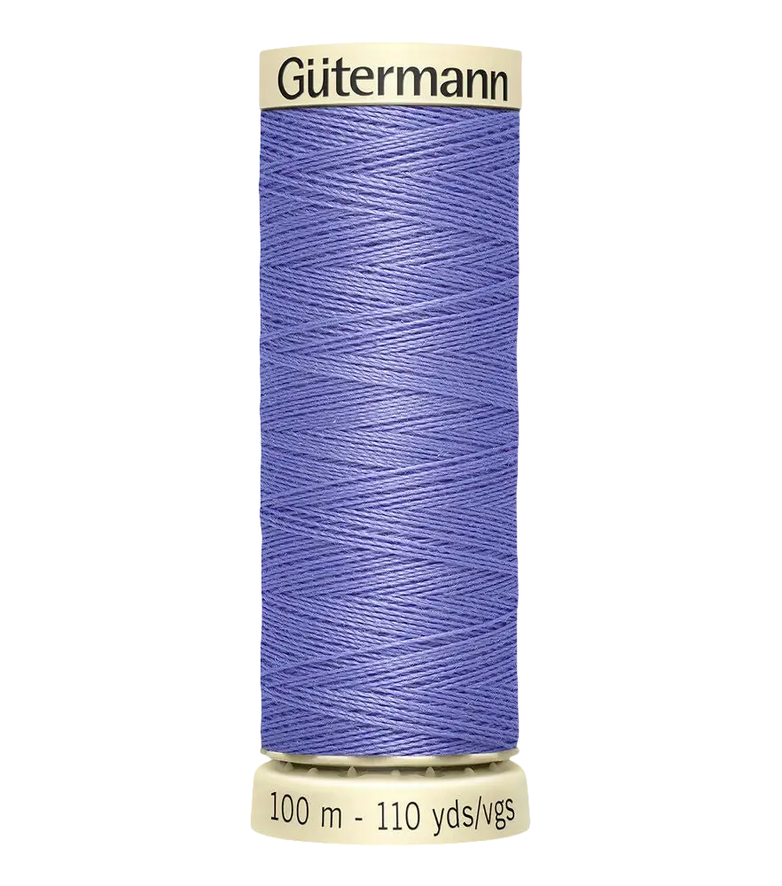 Gütermann Sew All Poly - 930 Periwinkle - 110yds
