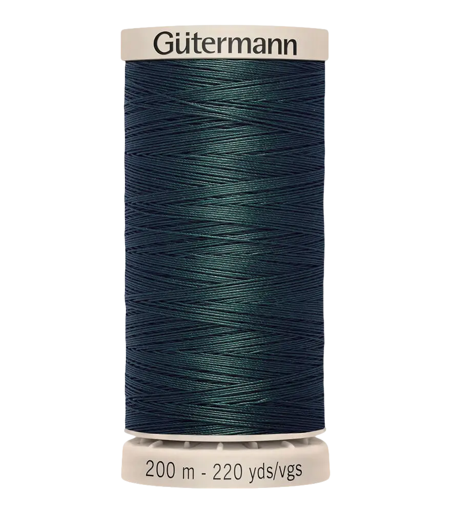 Gütermann Hand Quilting - 8113 Forest - 220yds