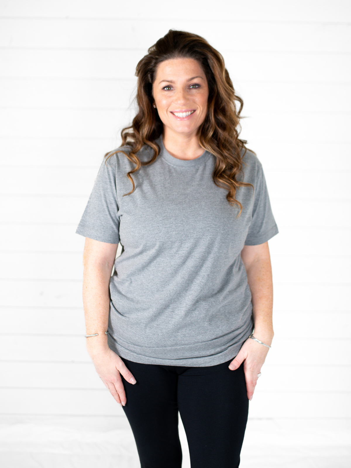 Unisex Adult Short Sleeve Shirts
