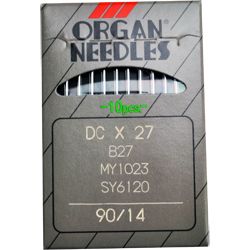ORGAN Industrial RIMOLDI Needle 90/14 # 27-14