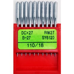 ORGAN Industrial RIMOLDI Needle 110/18 #27-18