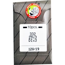ORGAN Industrial Needle 120/19 #29X3-19