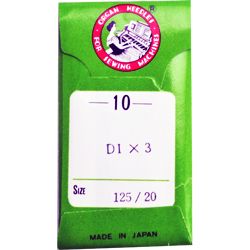 ORGAN Industrial Needle 125/20 #29X3-20