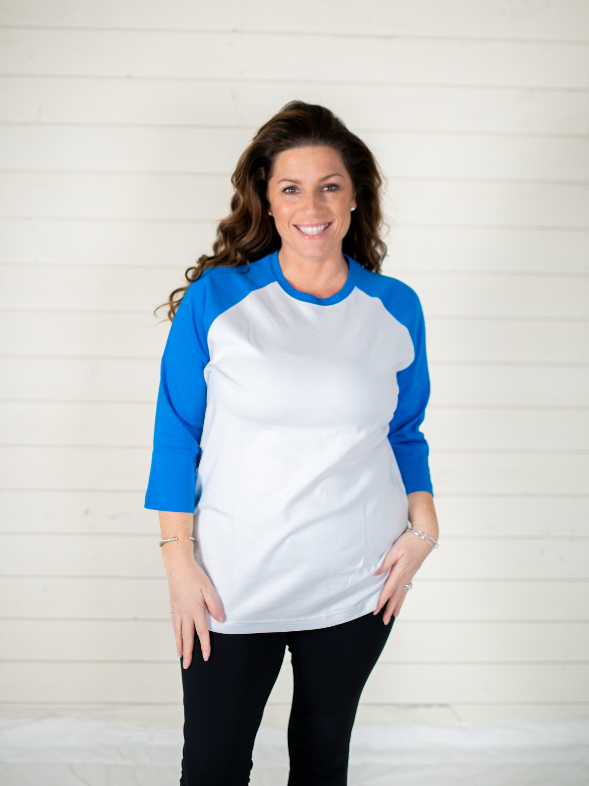 Unisex Adult Raglans