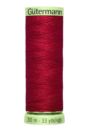 Gütermann Top Stitch Heavy Duty - 430 Ruby Red - 33yds