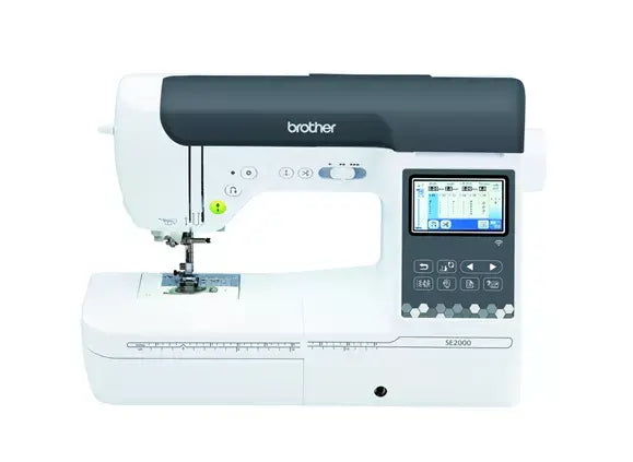  Brother PE900 Embroidery Machine, 5 x 7 Field Size