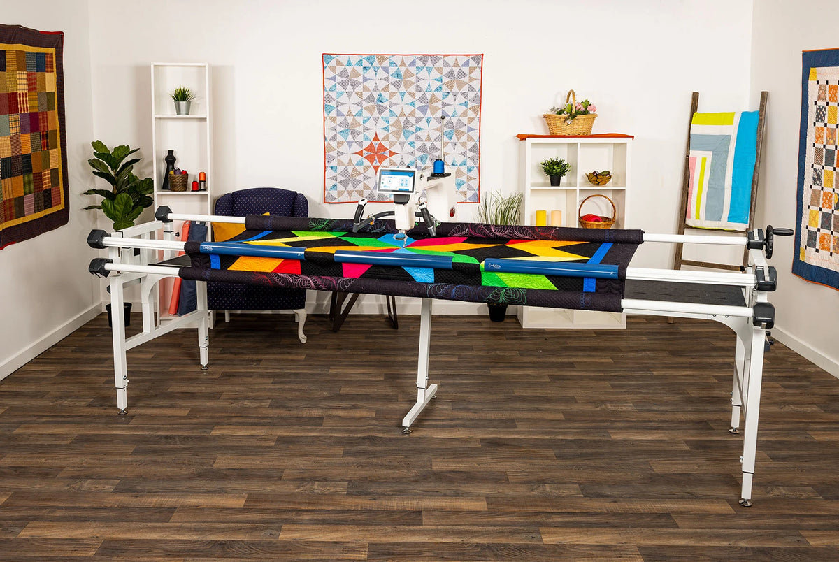 Quilter's Evolution Elite Rolling Frame