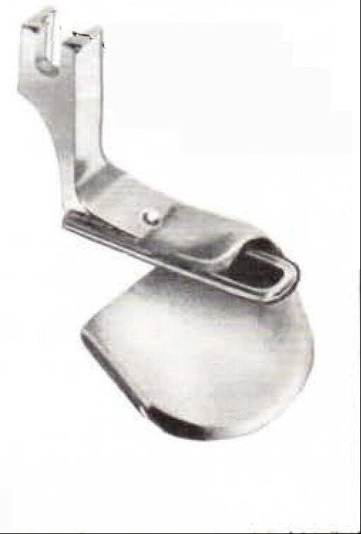 Wire Hemmer foot 490360 3/32