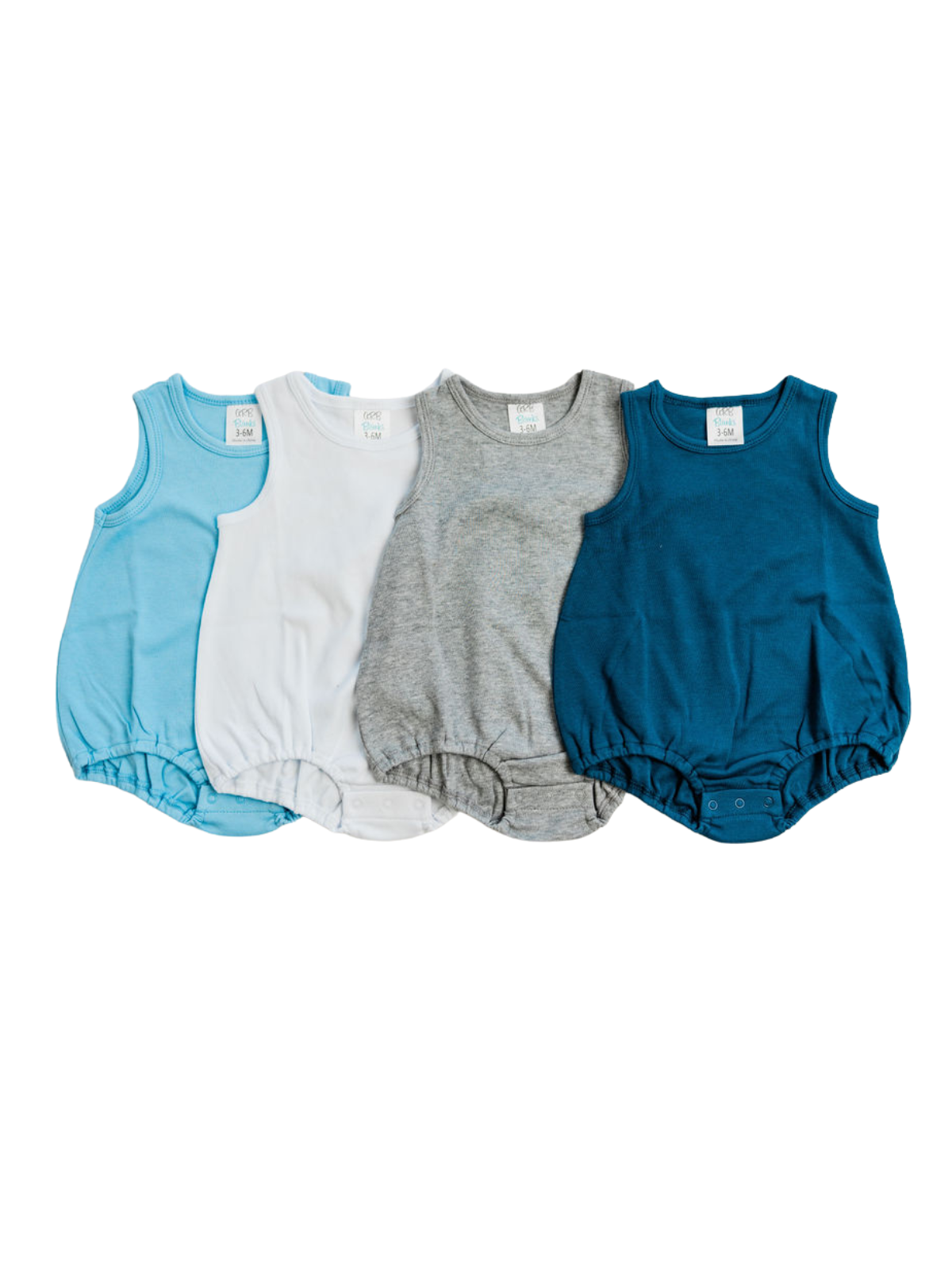 Unisex Baby Bubbles
