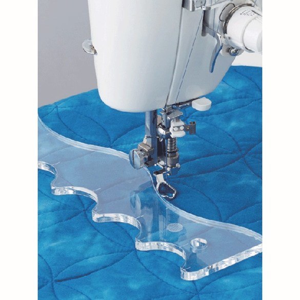 Sewing Machine Ruler Foot