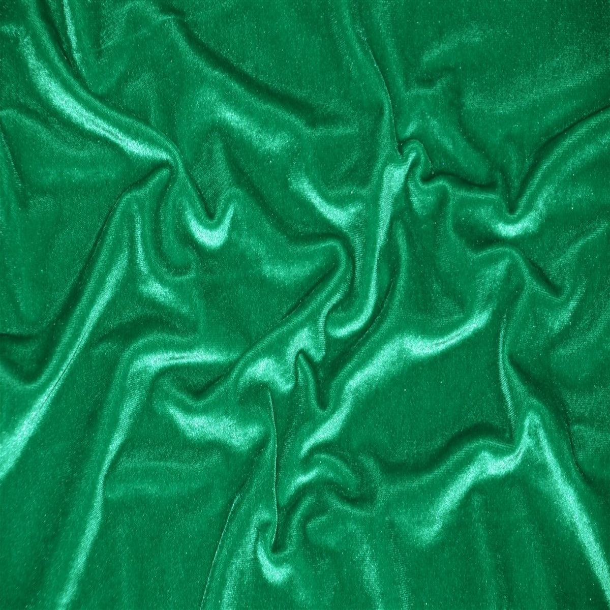 Stretch Velvet Spandex Fabric