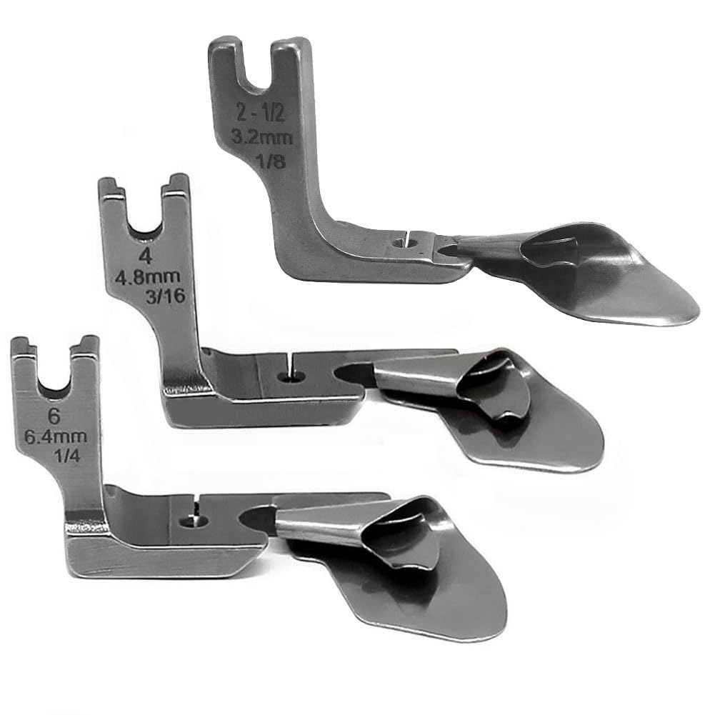 cutline 14613 1/4 hemmer foot