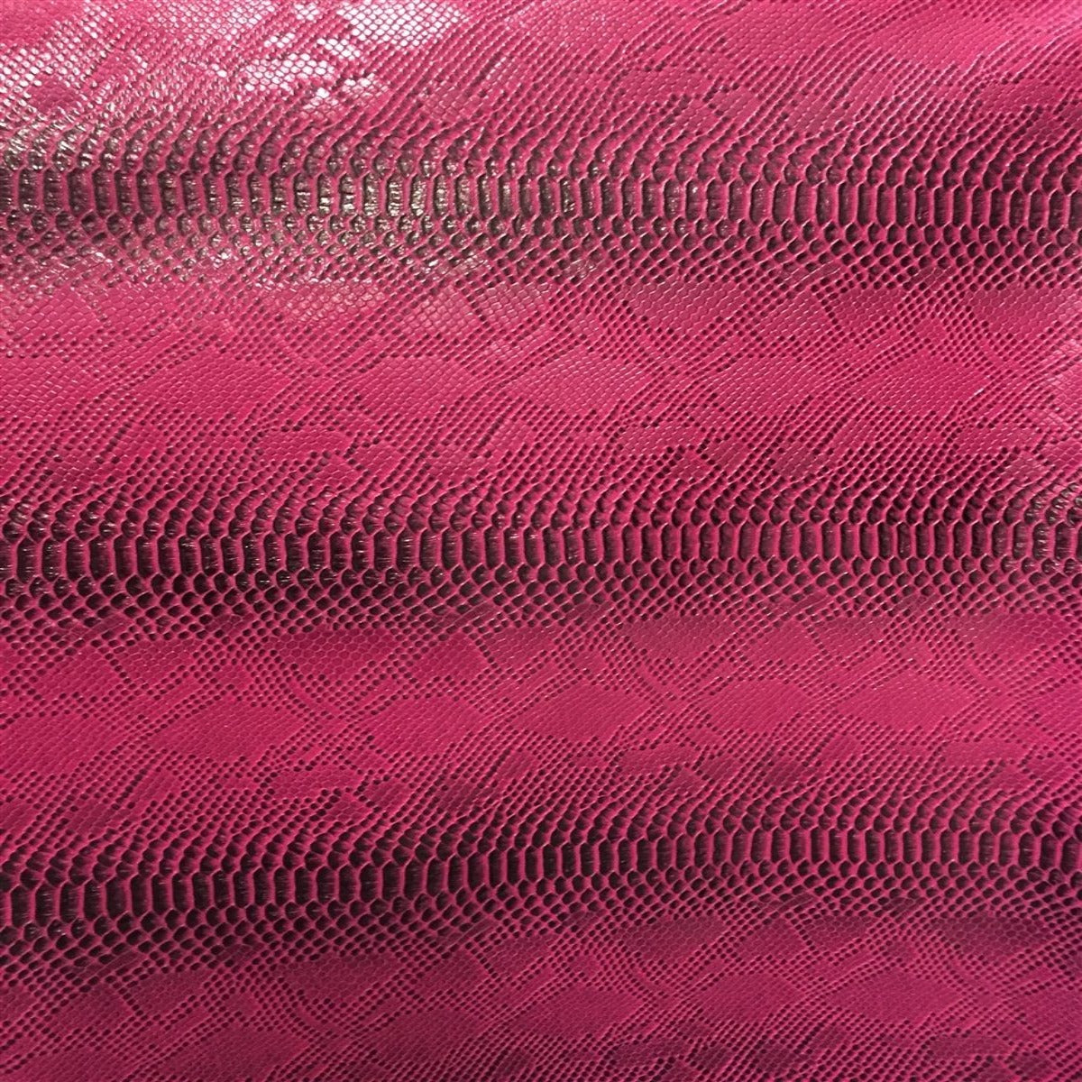 Viper Sopythana Faux Snake Skin Vinyl Fabric