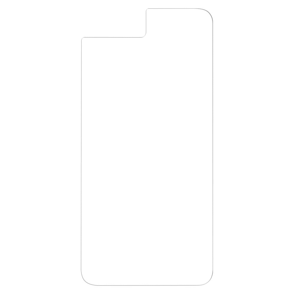 White Aluminum Spare Inserts for Sublimation Cases Compatible with iPhone - All Models