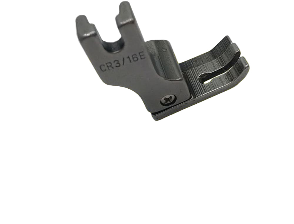 Presser foot CR 3/16E