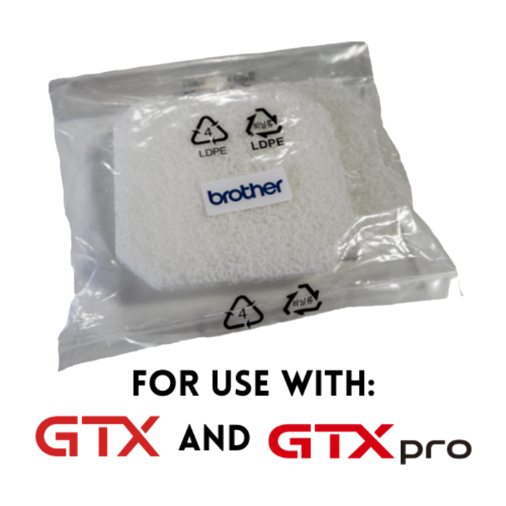 GTX Fan Filter (2 Pack)