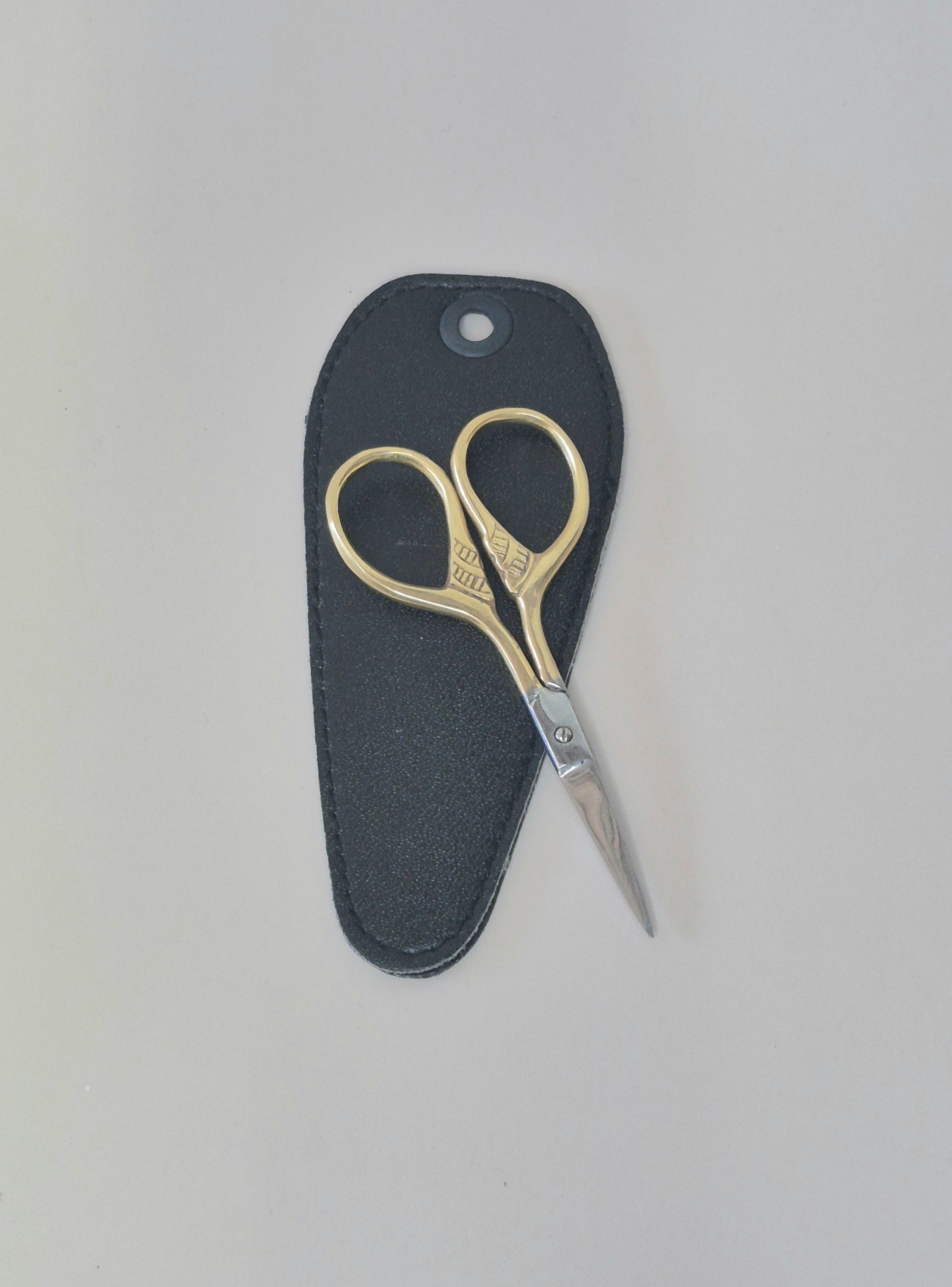 Needlepoint Scissors 3.5" (Lion's Tail)