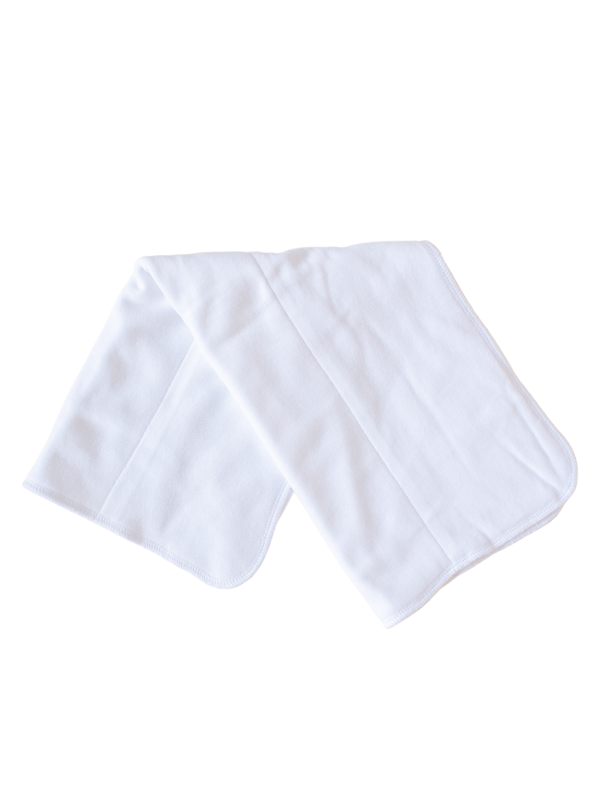 Tri-Fold Burp Cloth