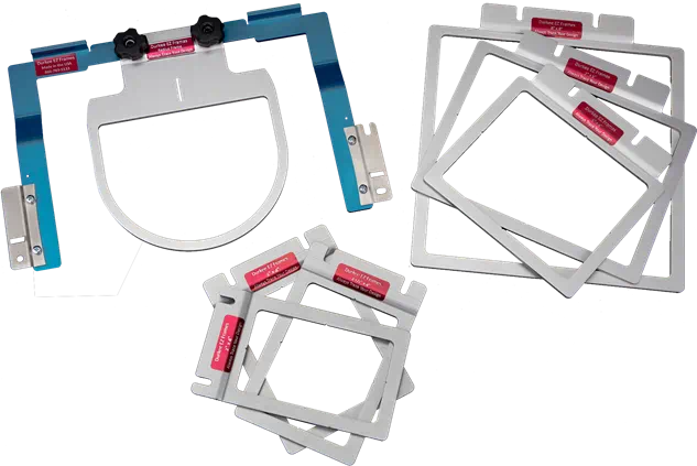 7pc EZ Frames Combo Pack for Persona PRS100