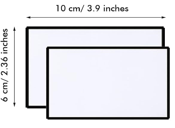 Iron-on Sublimation Blank Patches