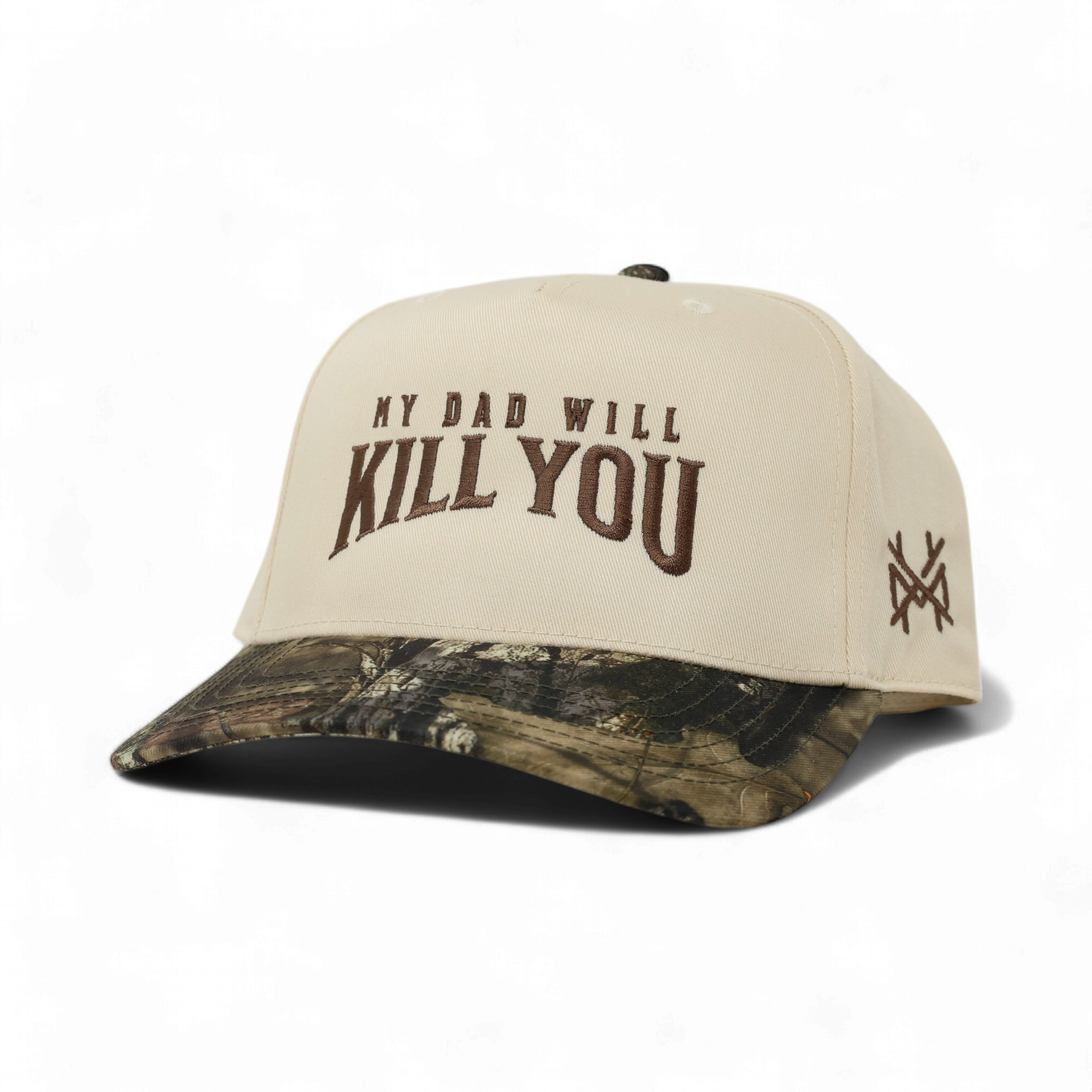 My Dad Will Kill You