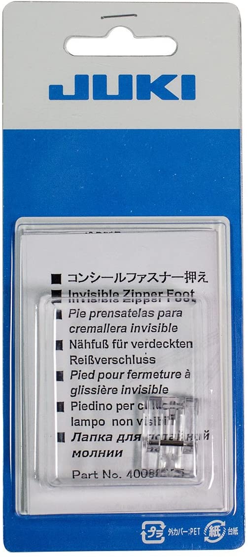 Invisible Zipper Foot (40117861)