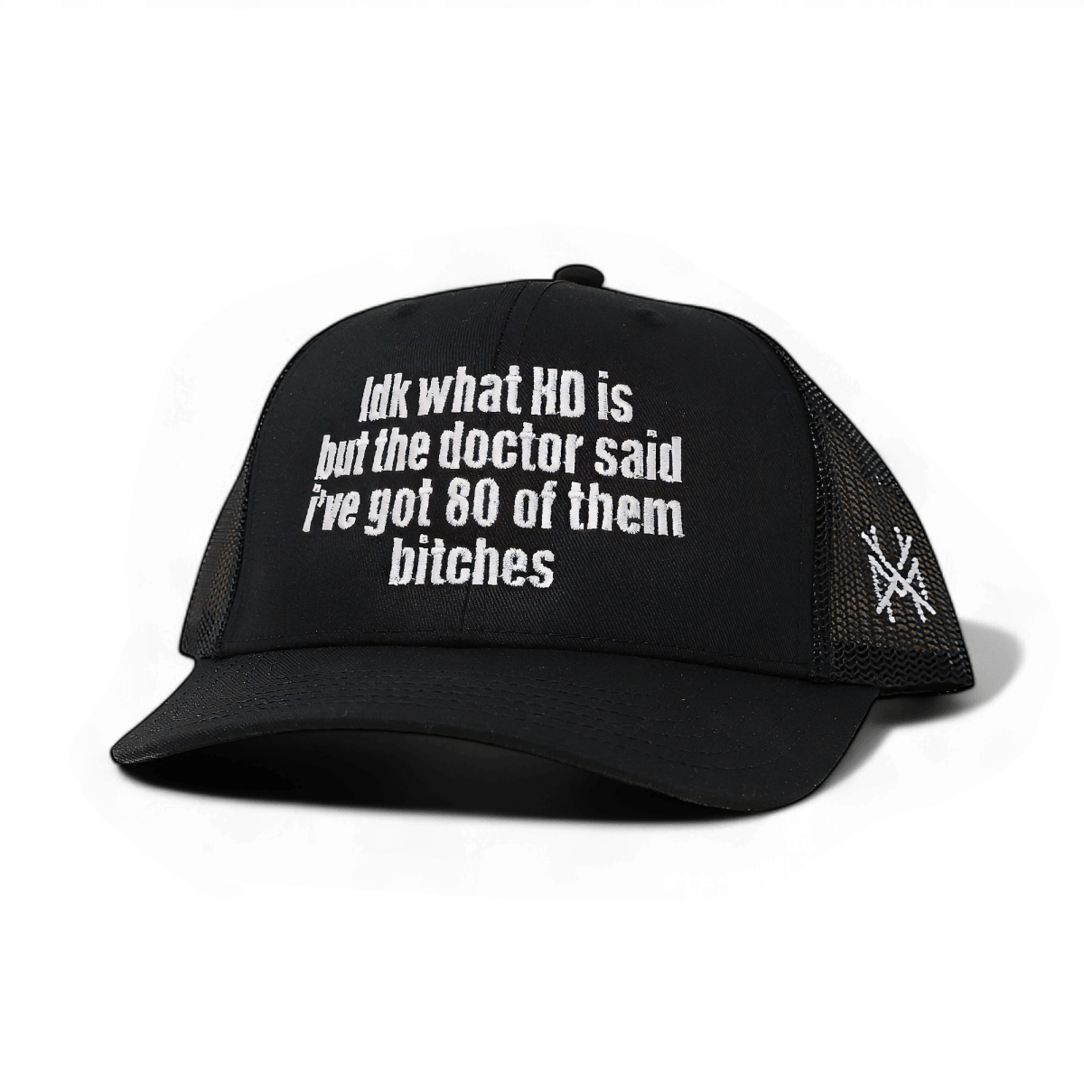 80 of Em' Snapback Hat