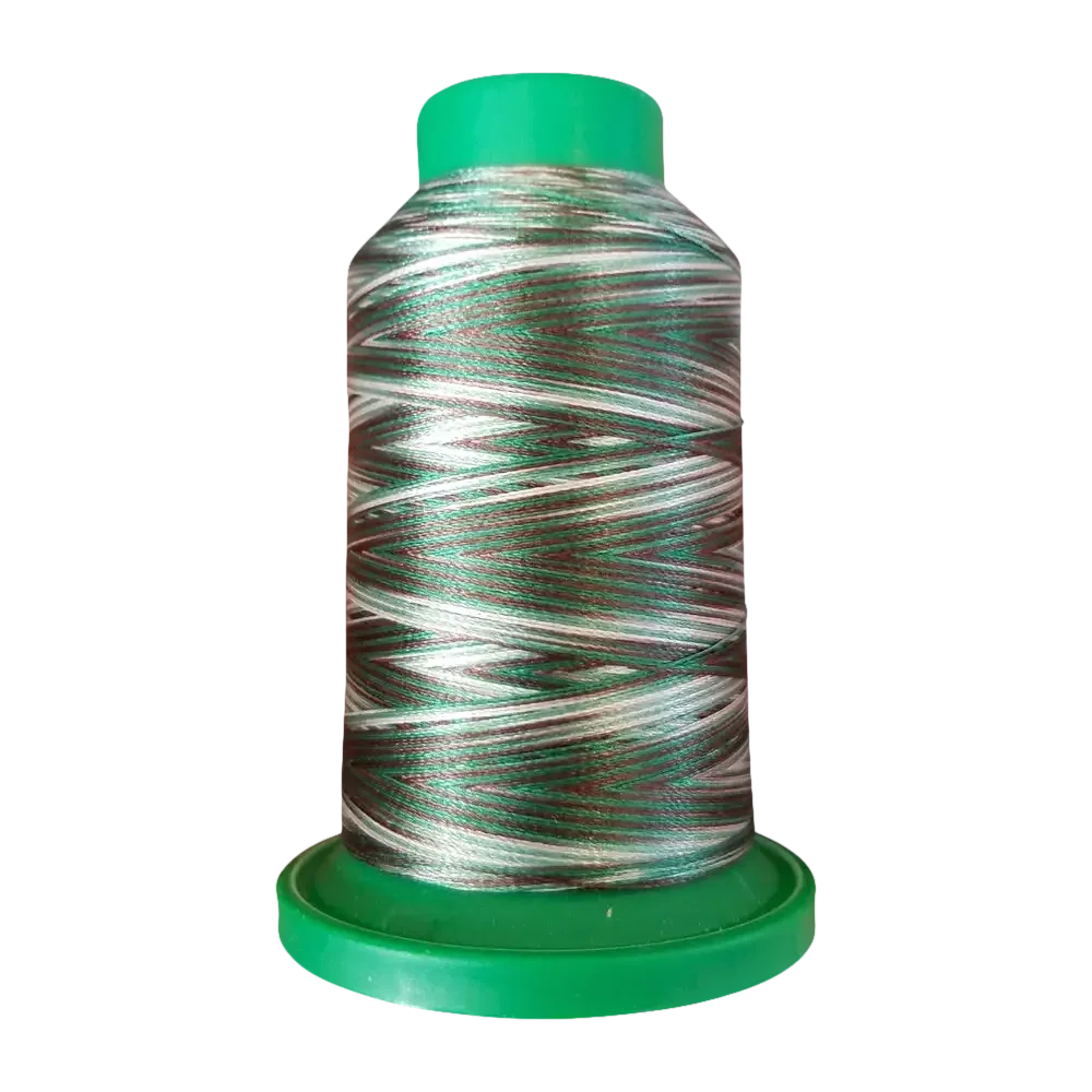 Isacord Variegated - Pine Forest 9982