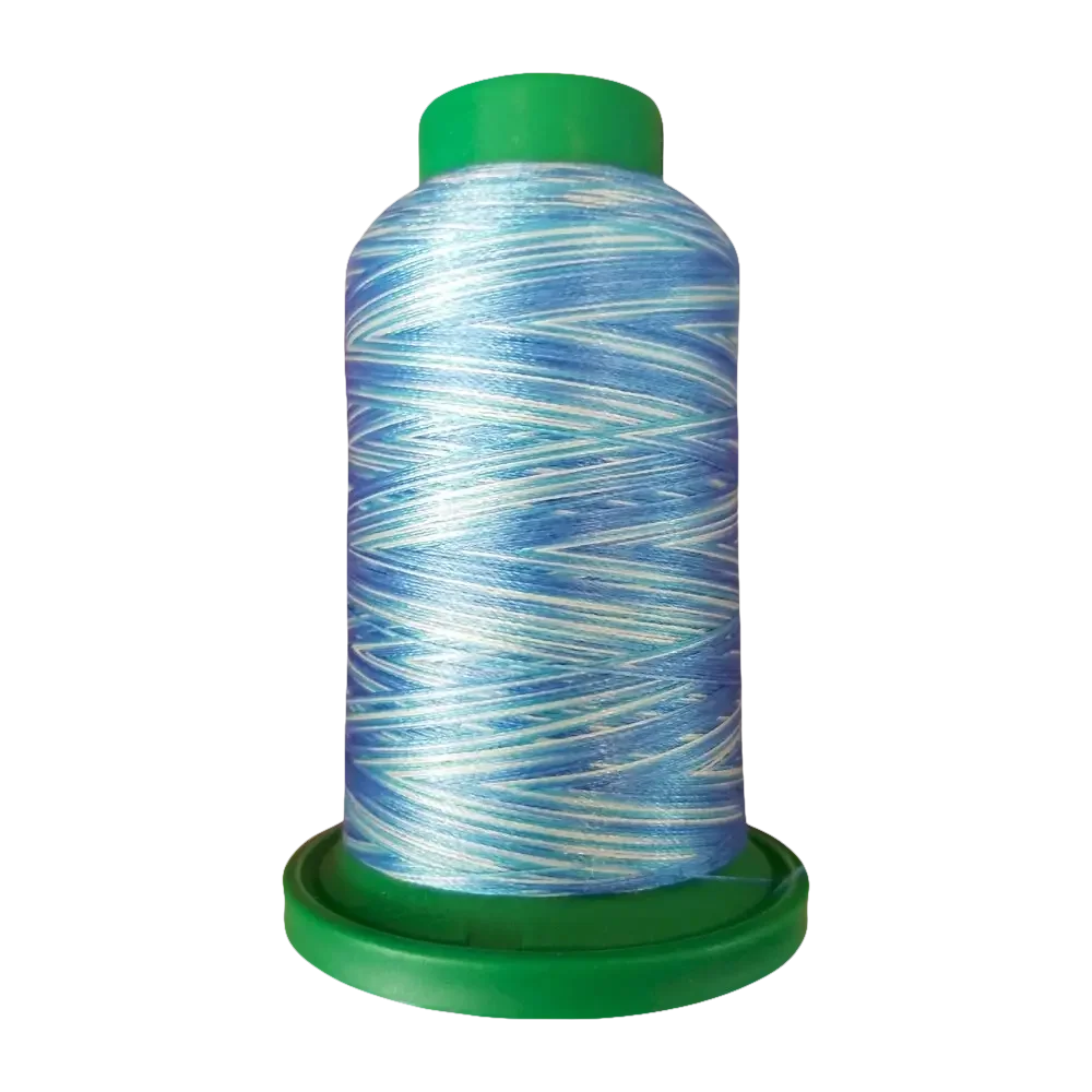 Isacord Variegated - Ocean 9605