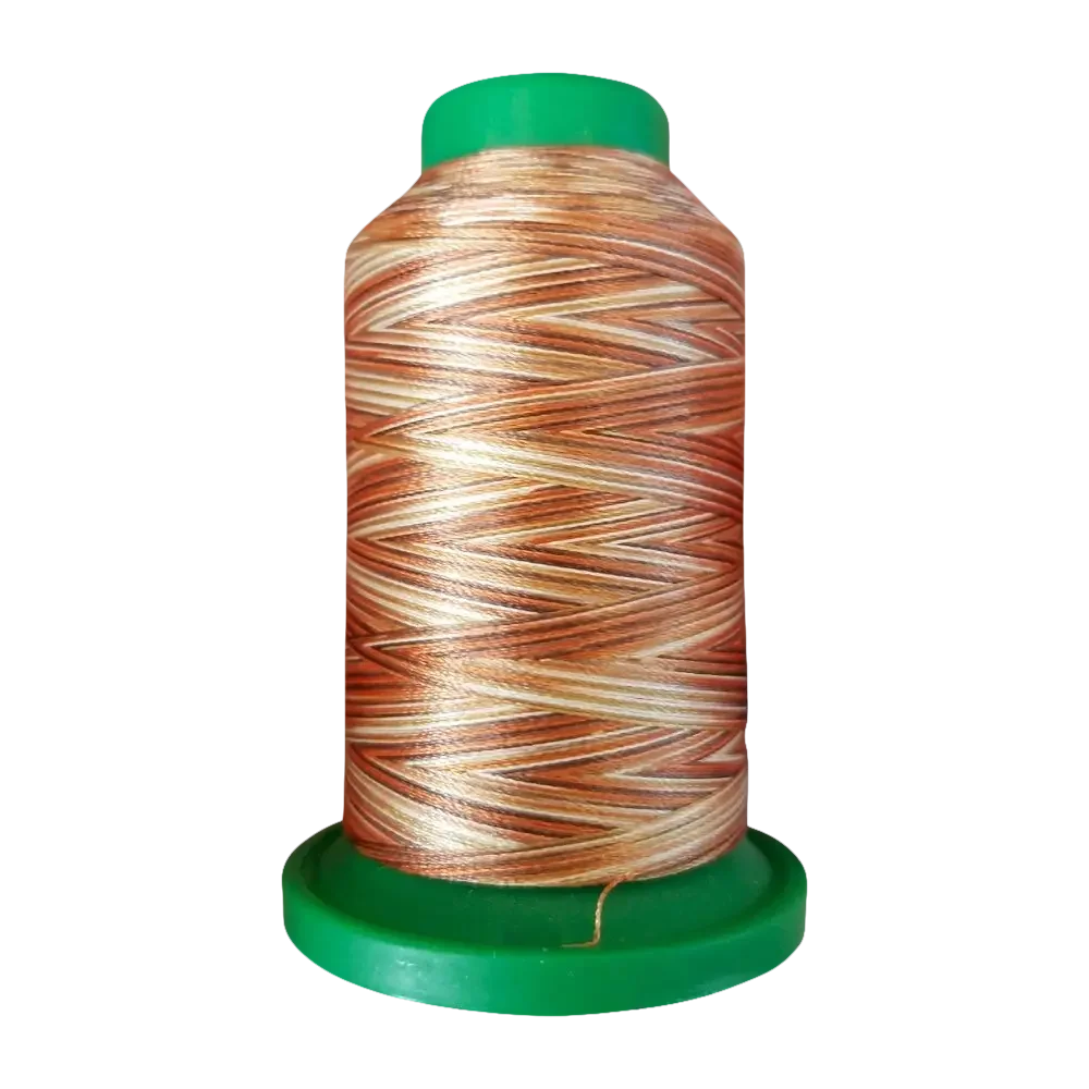 Isacord Variegated - Bark 9302