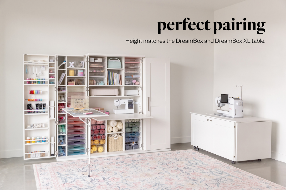 DreamStation Sewing Table