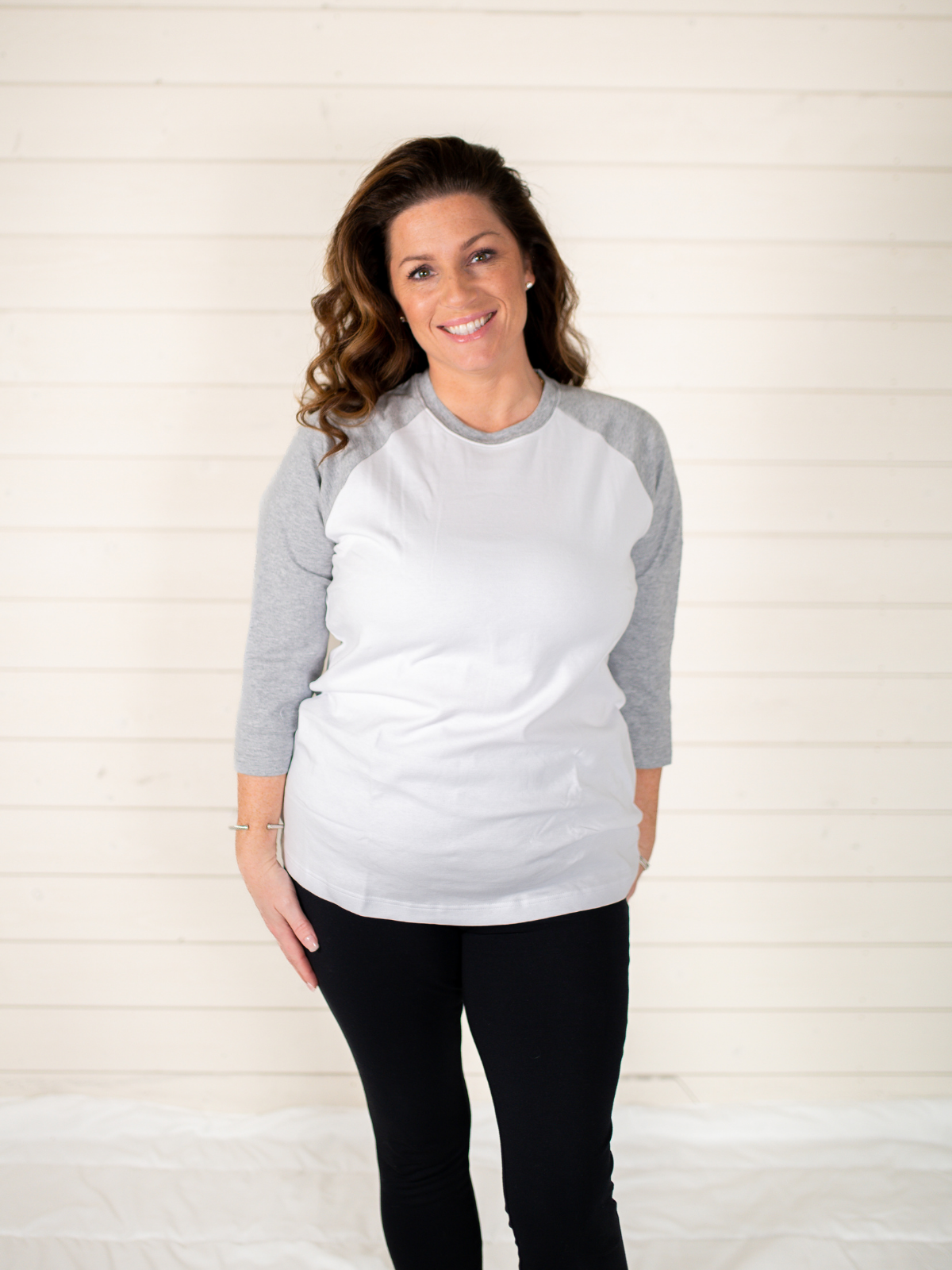Unisex Adult Raglans