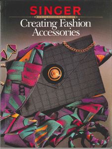 SINGER CREATING FASHION ACCESSORIES #928657