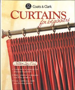 CURTAINS FOR BEGINNERS # 928662