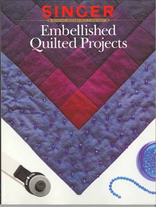EMBELLISHED QUILTED PROJECTS #928823