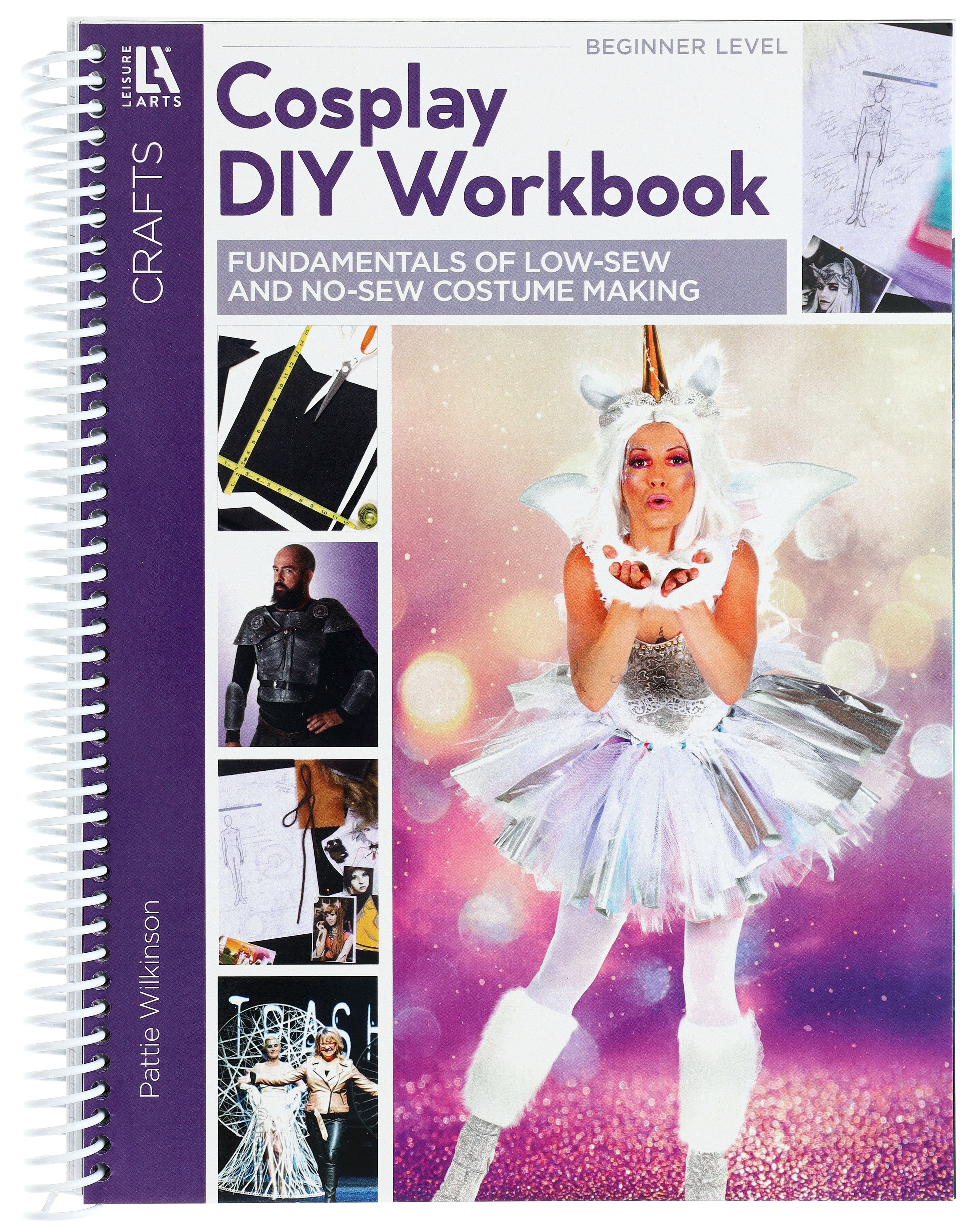 Cosplay DIY Workbook