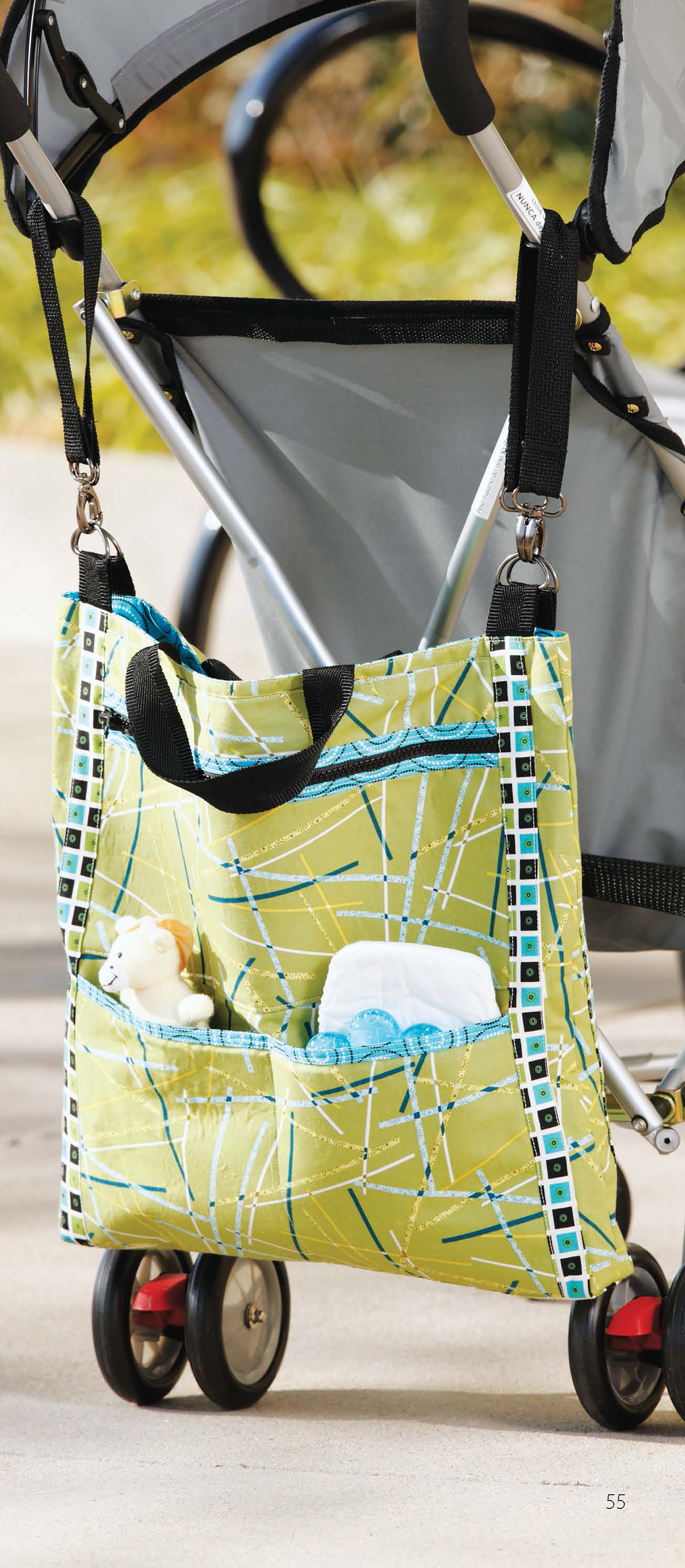 It's in the Bag!