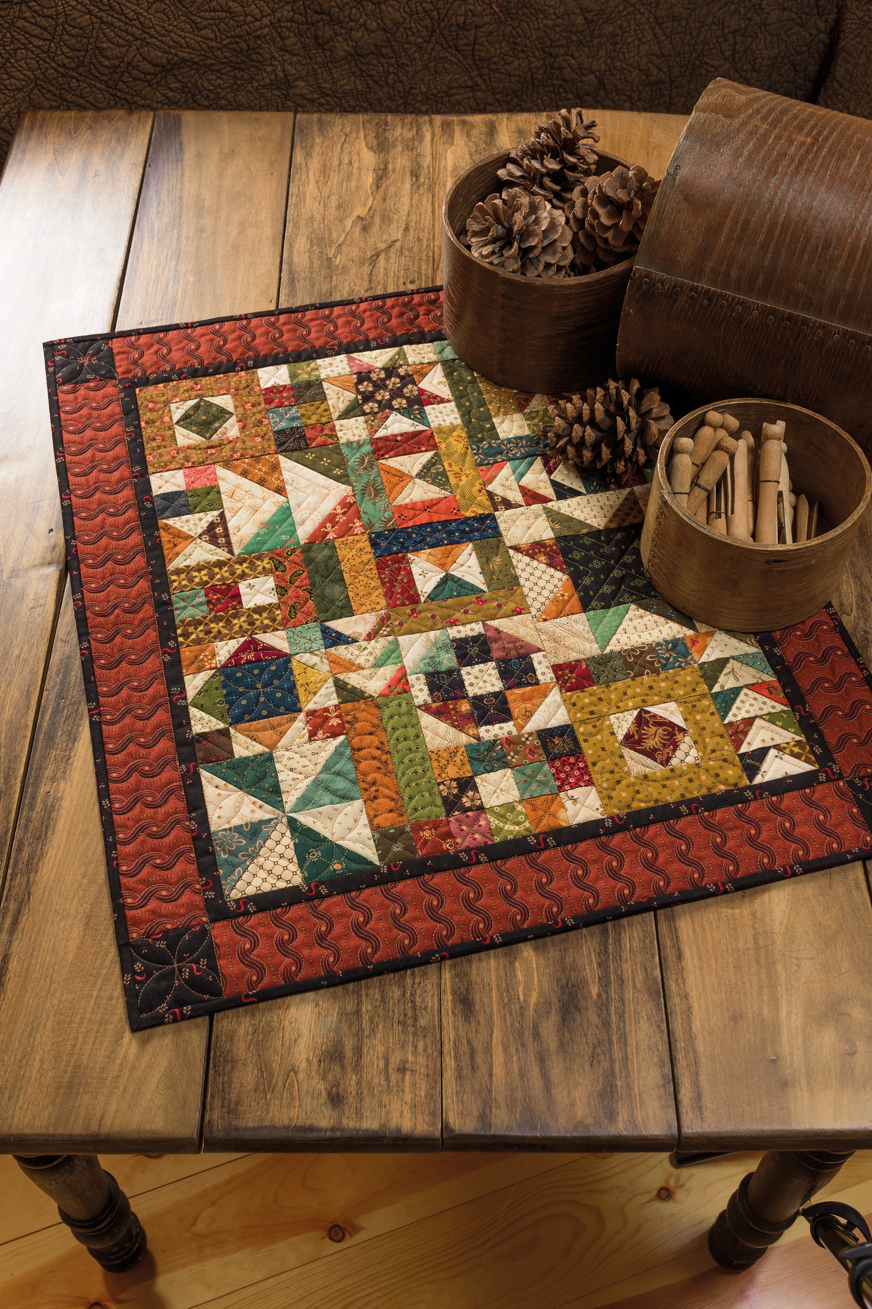 Simple Patchwork