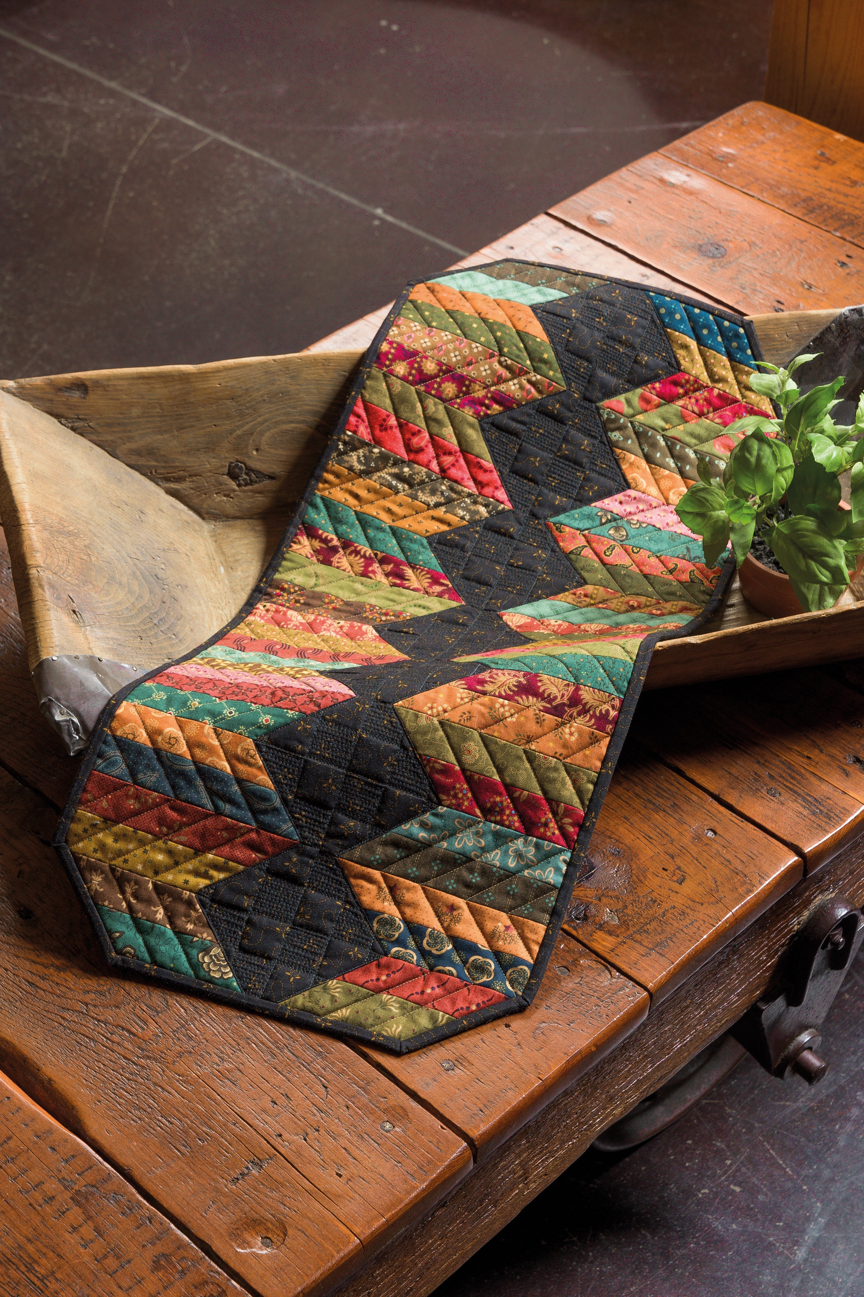 Simple Patchwork