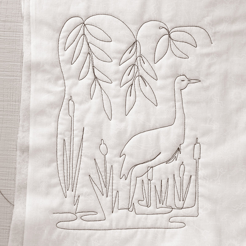 850 Free-Motion Quilting Designs