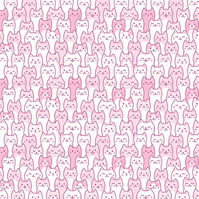 333 Origami Sheets Kawaii Kittens Designs