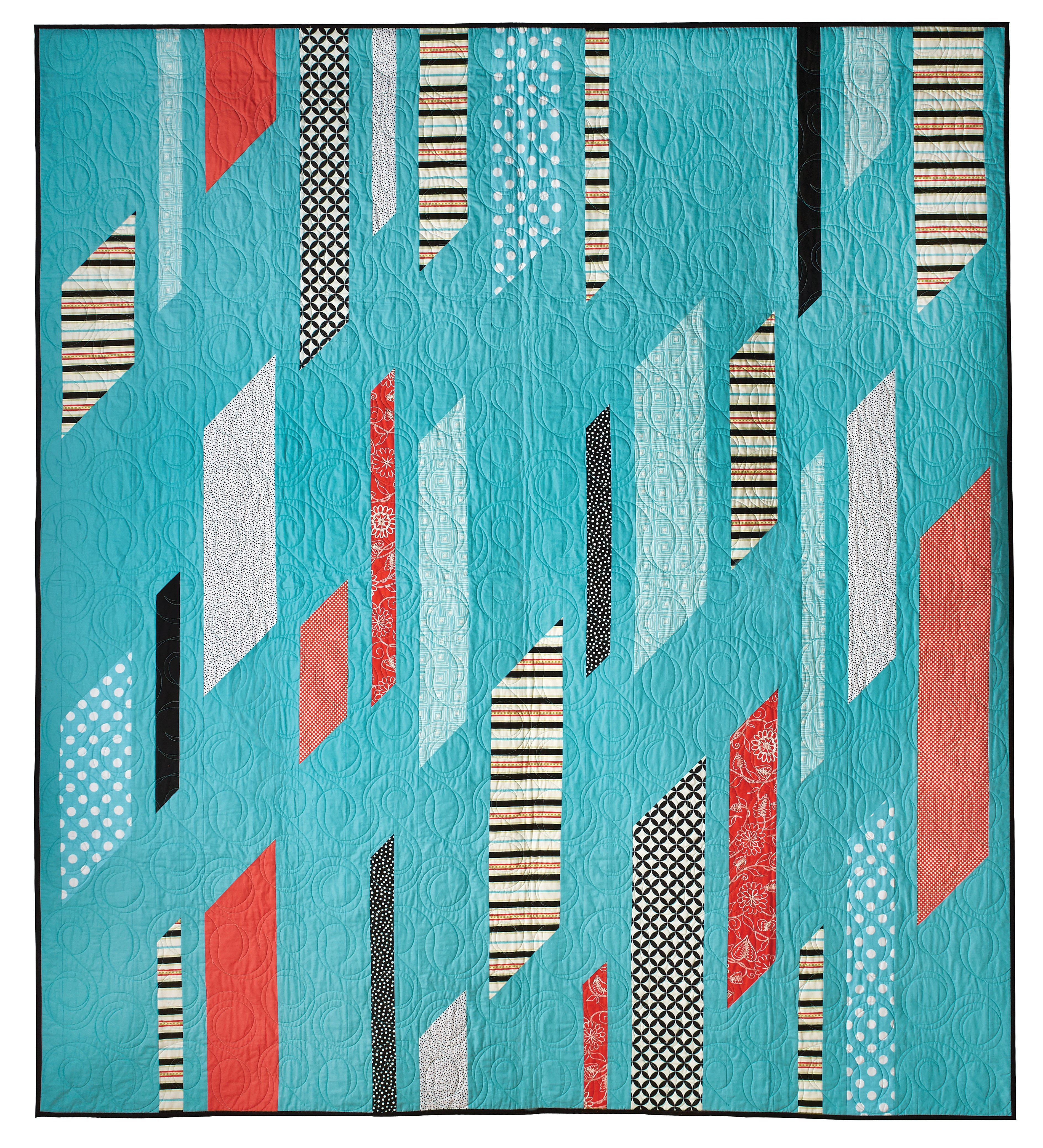 Quick Column Quilts