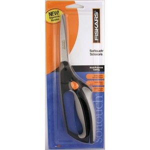 Fiskars 8" Easy Action Shears #9911