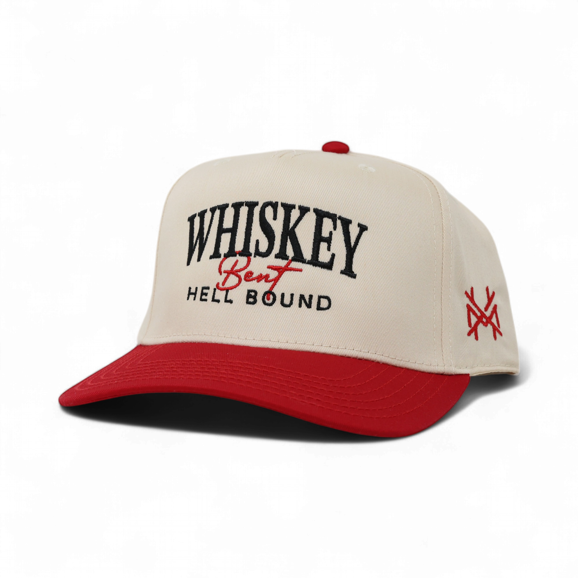Whiskey Bent and Hell Bound