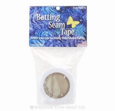 Bosal Batting Seam Tape 1.5 in x 10 yd