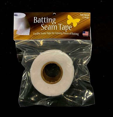 Bosal Batting Seam Tape 2 in x 30 yd